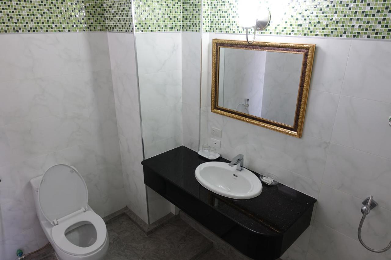 Serene Hotel Pattaya Luaran gambar