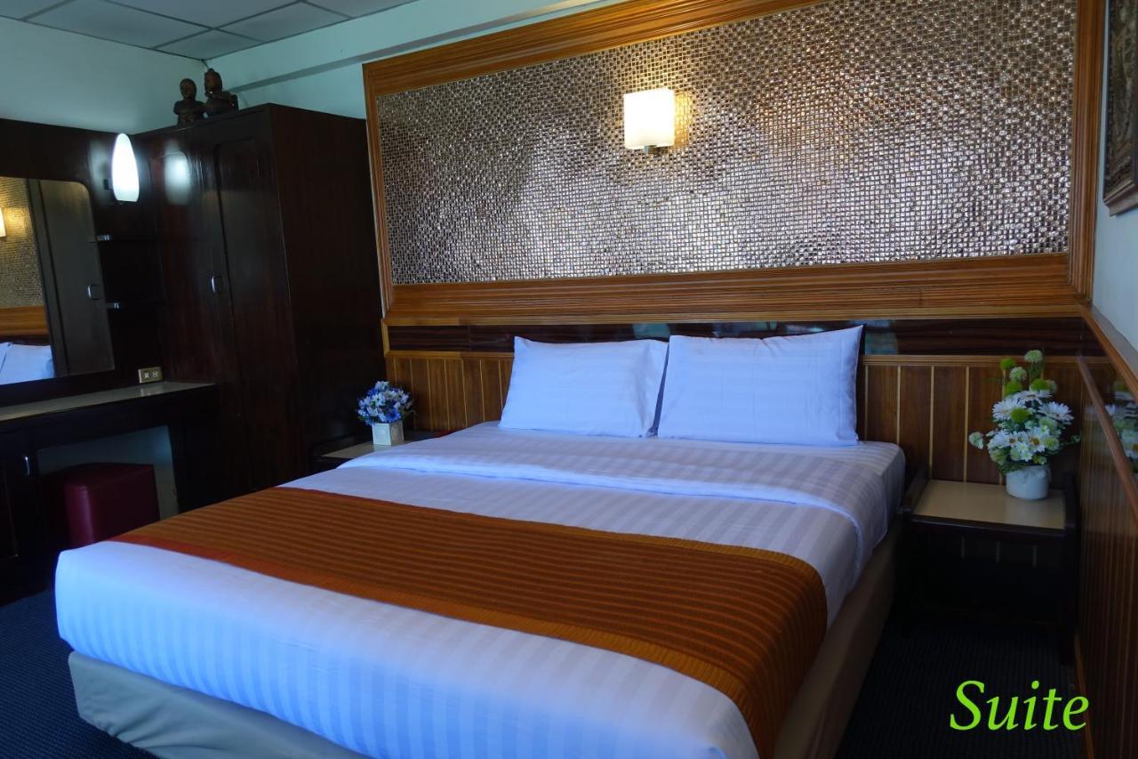 Serene Hotel Pattaya Luaran gambar