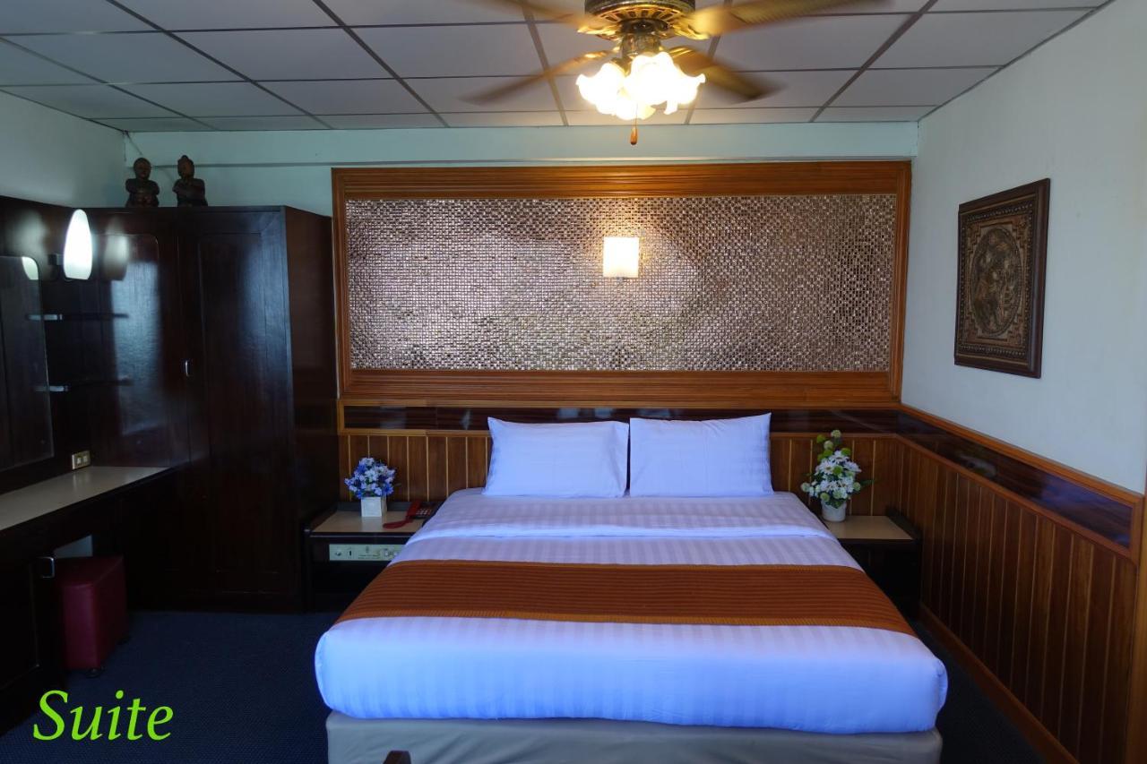 Serene Hotel Pattaya Luaran gambar