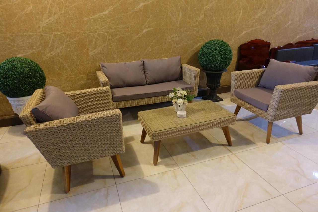 Serene Hotel Pattaya Luaran gambar