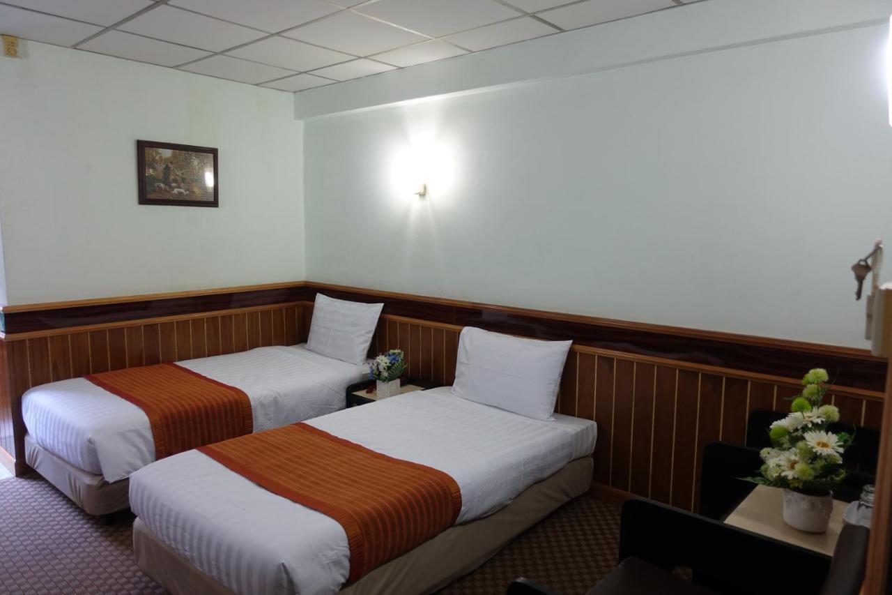 Serene Hotel Pattaya Luaran gambar