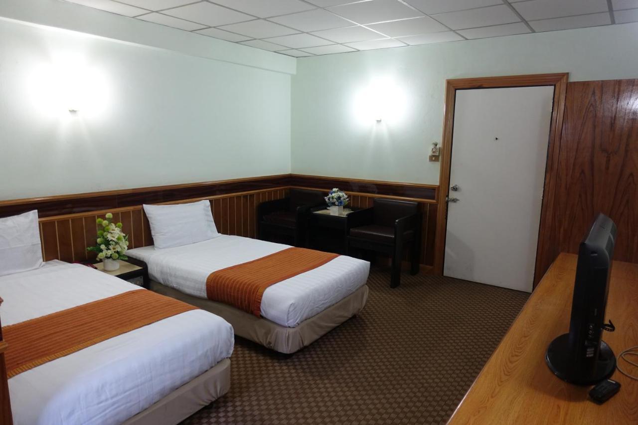Serene Hotel Pattaya Luaran gambar