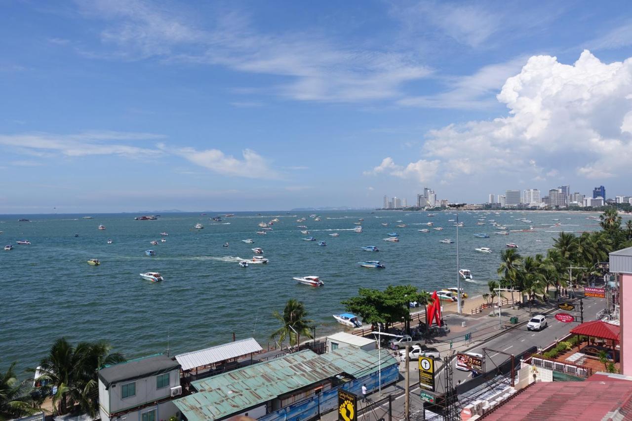 Serene Hotel Pattaya Luaran gambar